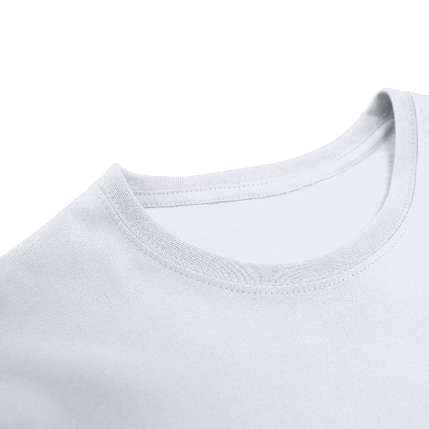 Children's White Epika T-Shirt