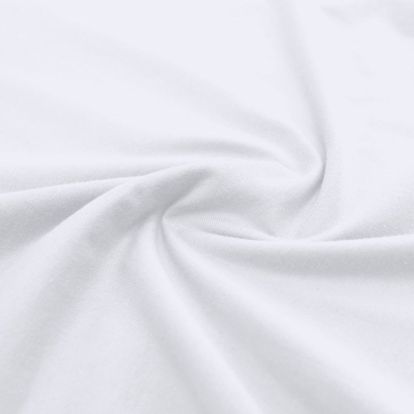 Children's White Epika T-Shirt