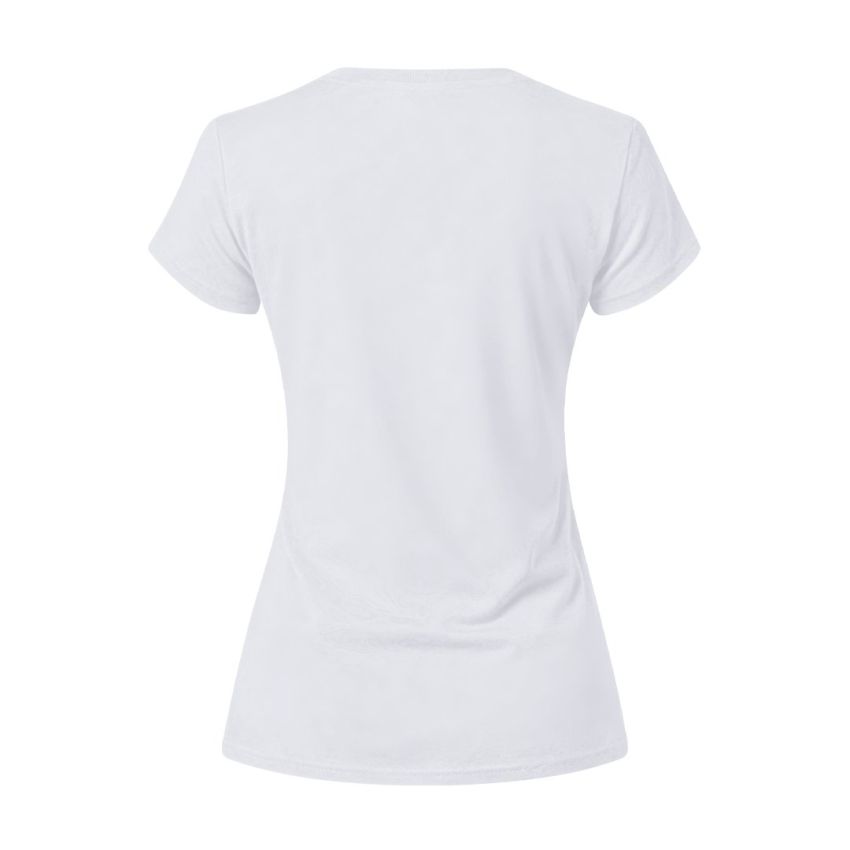White Epika Women's T-Shirt