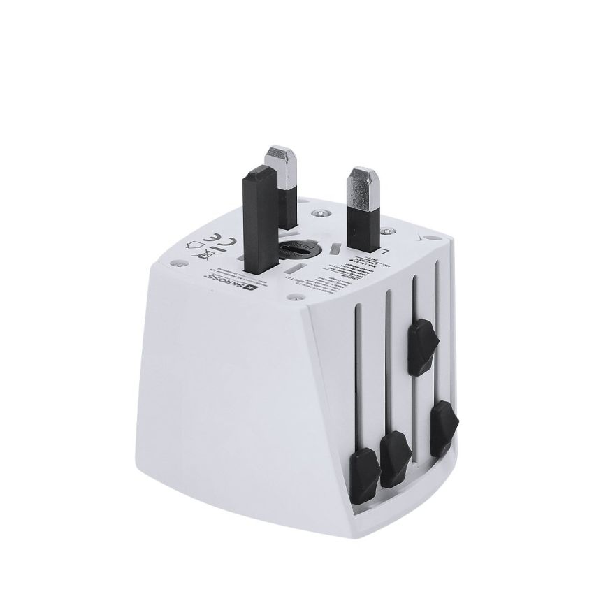 Skross MUV MICRO Universal Travel Adapter