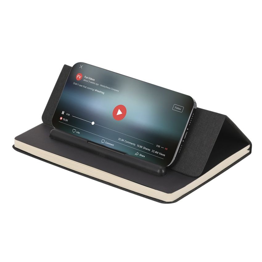 Lemard Notepad Support Block