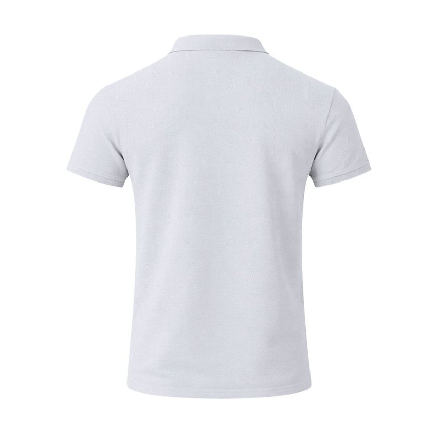Children’s White Polo Shirt Charles