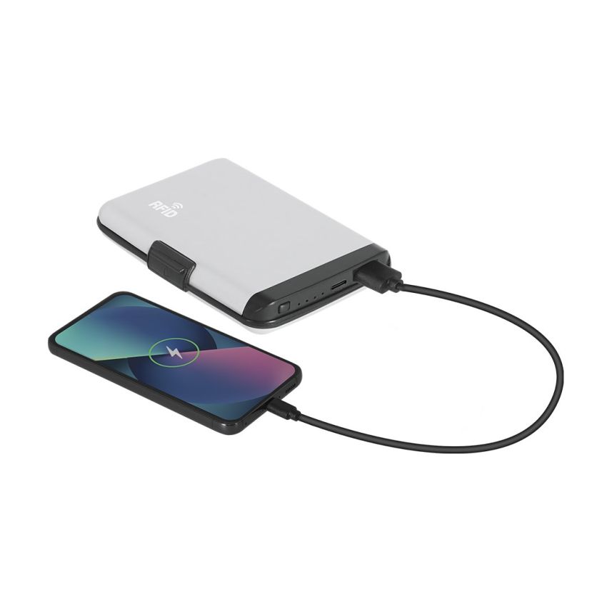 Chefler Power Bank Card Holder