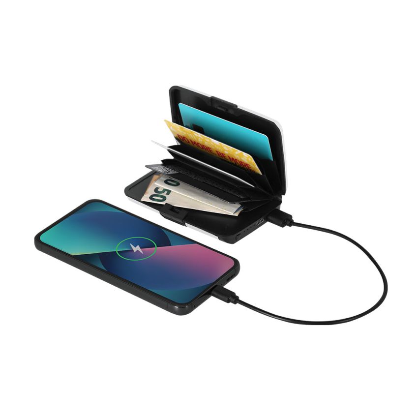 Chefler Power Bank Card Holder
