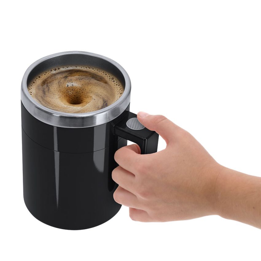 Waker Self-Stirring Mug