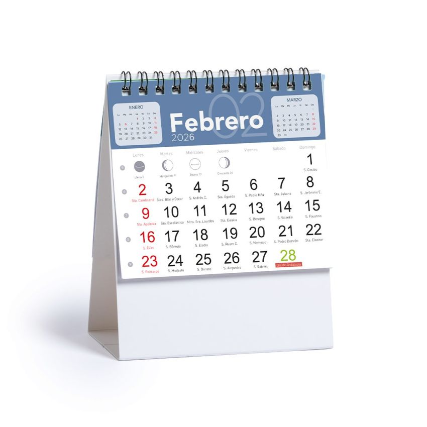 Secretary Calendar Ener