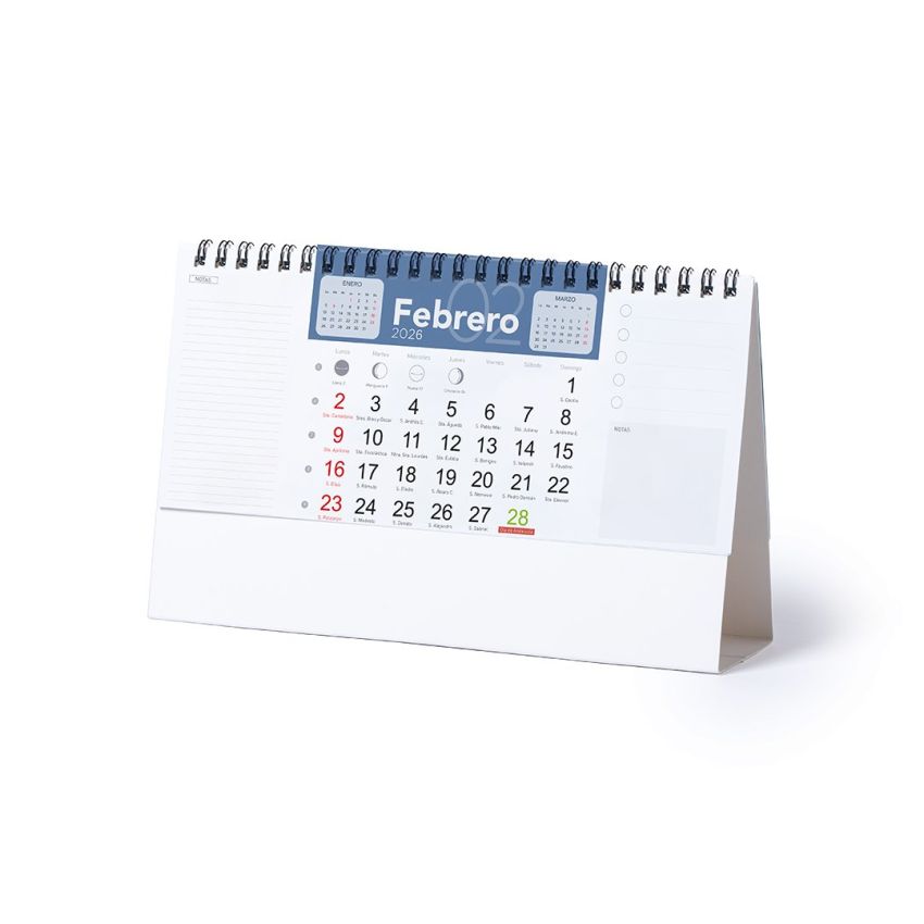 Feber Desk Calendar