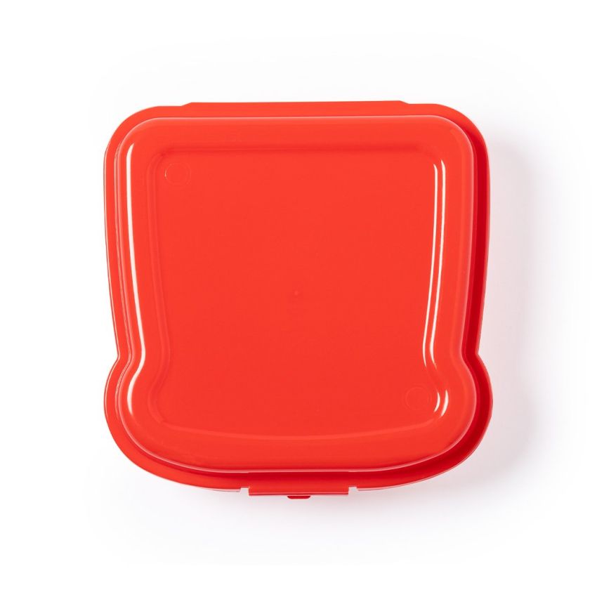 Sandwich Nut Lunchbox