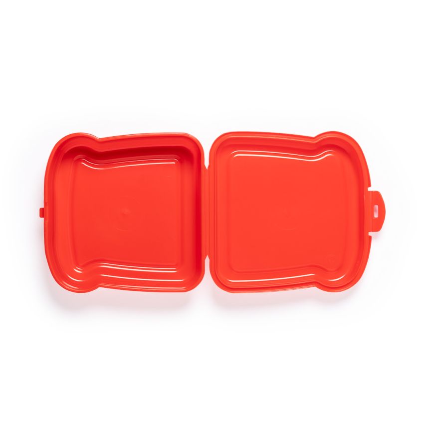 Sandwich Nut Lunchbox