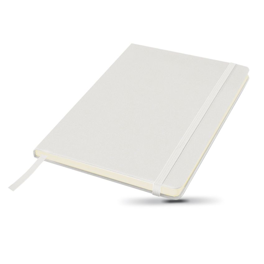Kiny A5 Notepad, with card cover and pocket