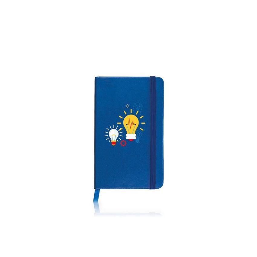 Kiny A6 Notepad, A6 size, with cardboard cover