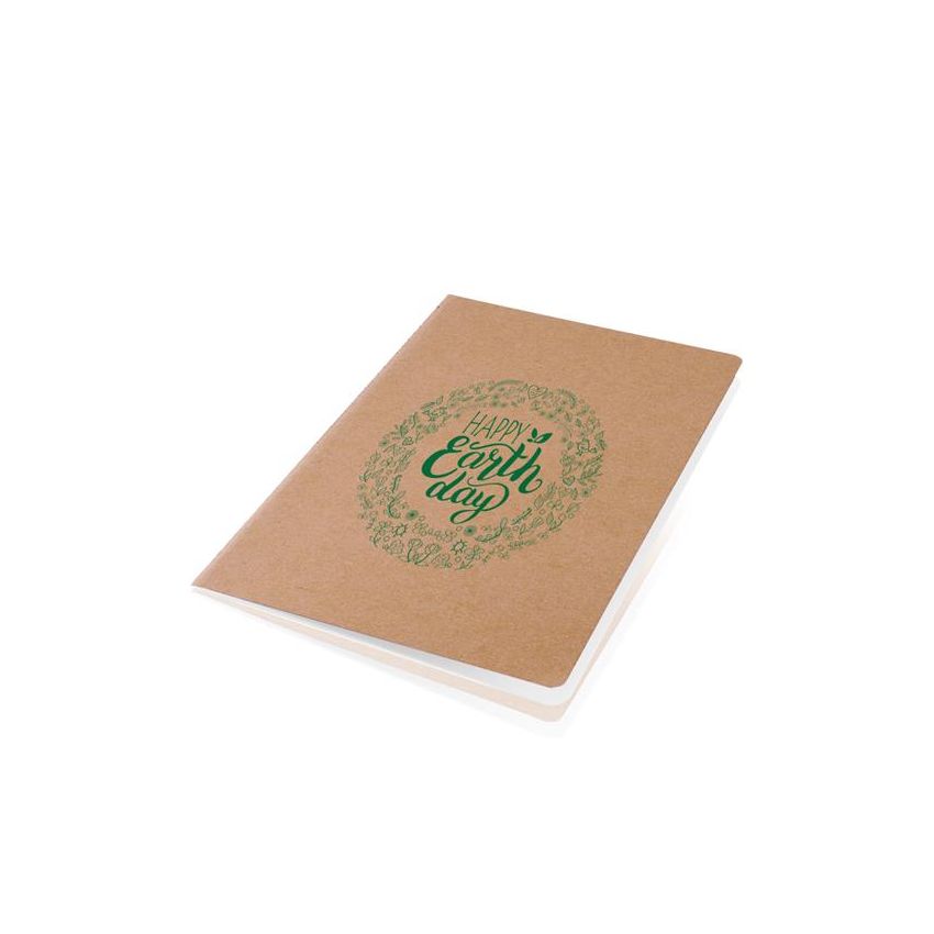 Ecobook A5 Eco-friendly Notebook