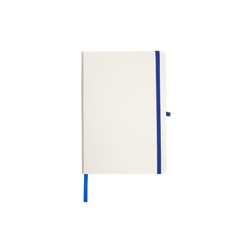 Notecolor A5 Notepad, with card cover and pocket