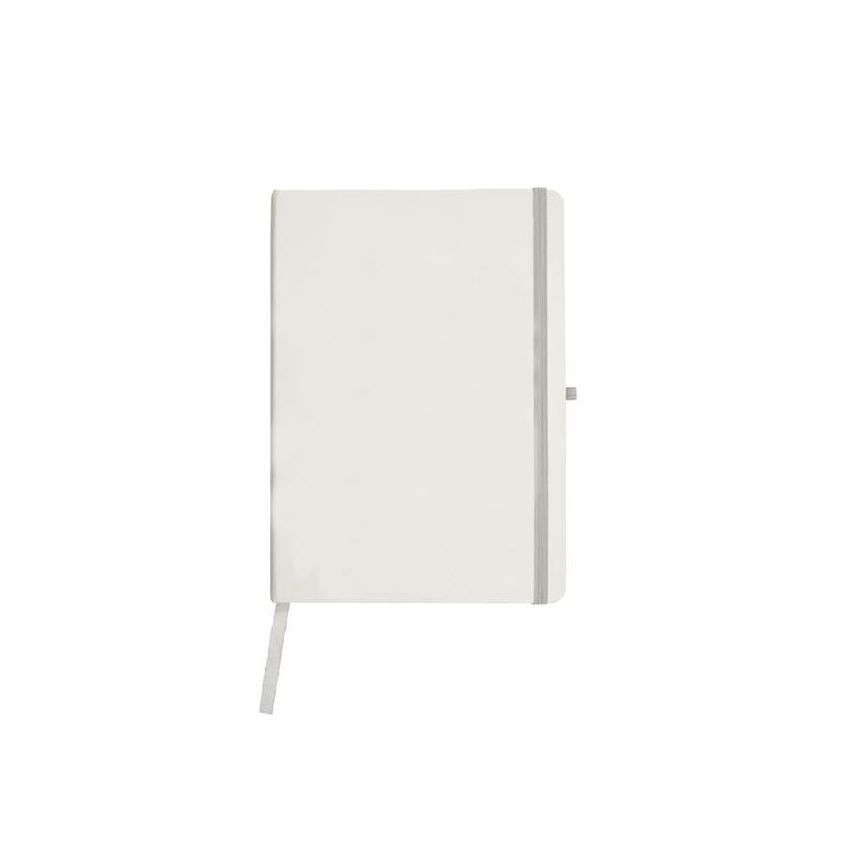 Notecolor A5 Notepad, with card cover and pocket