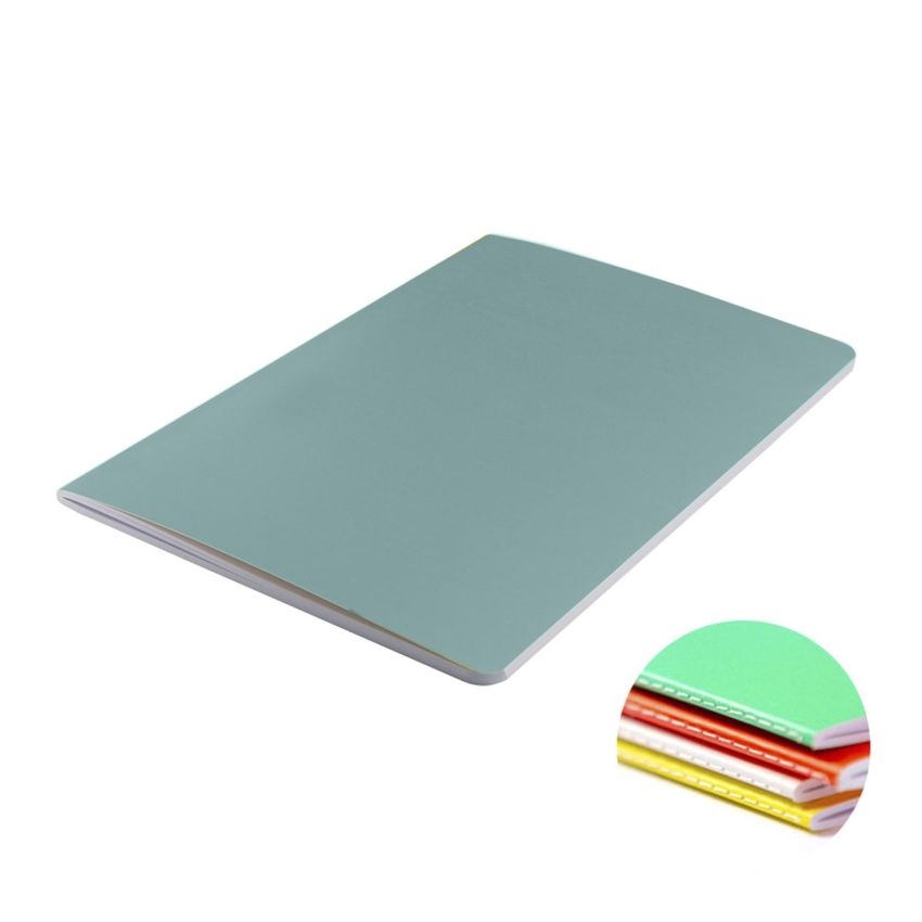 Colournote A6 Notebook, stitched binding