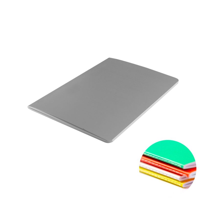 Colournote A6 Notebook, stitched binding