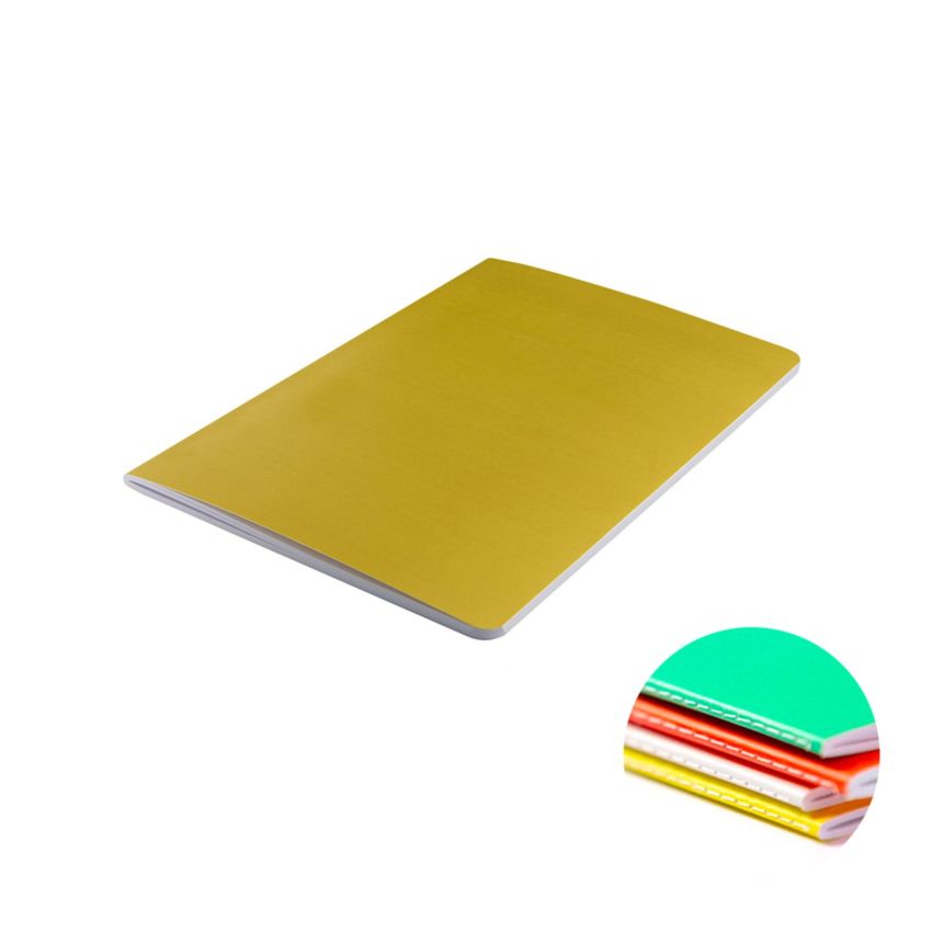 Colournote A6 Notebook, stitched binding