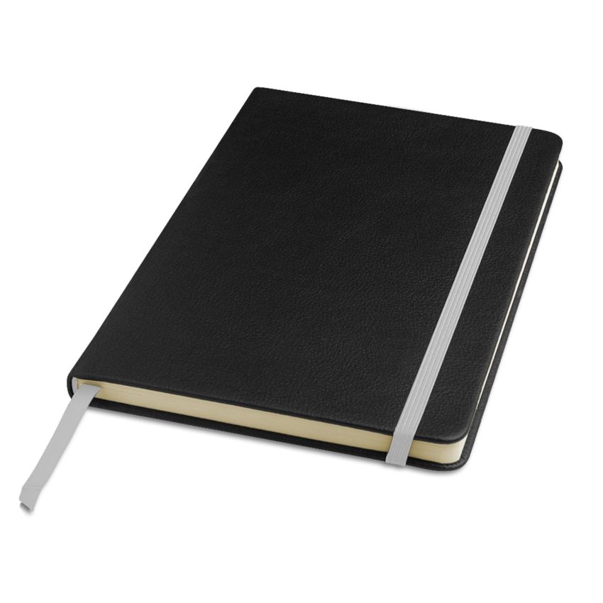 Stylebook A5 PU Notepad, special laser engraving