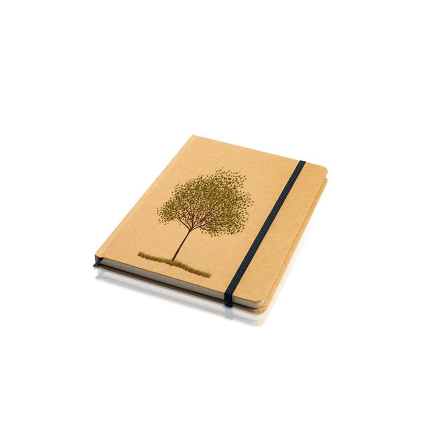Craft A5 Recycled Cardboard A5 Notepad