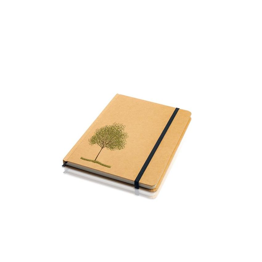 Craft A6 Recycled Cardboard Notepad