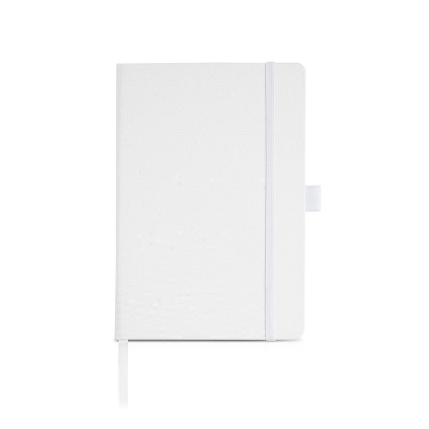 RNote A5 RPET Notepad with Pen Holder