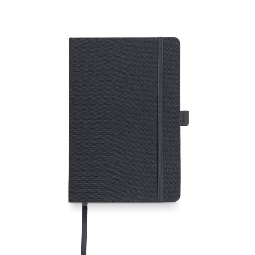 RNote A5 RPET Notepad with Pen Holder