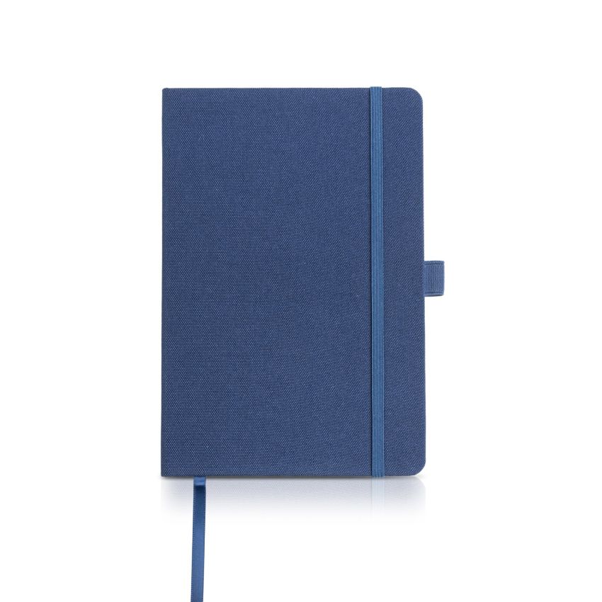 RNote A5 RPET Notepad with Pen Holder