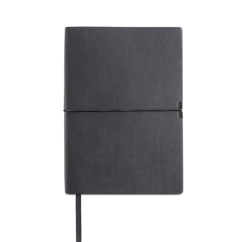 Perpetual Block Notebook, PU Cover