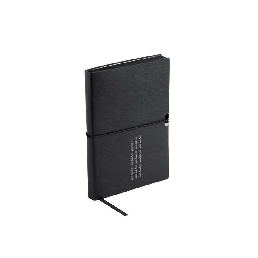 Perpetual Block Notebook, PU Cover