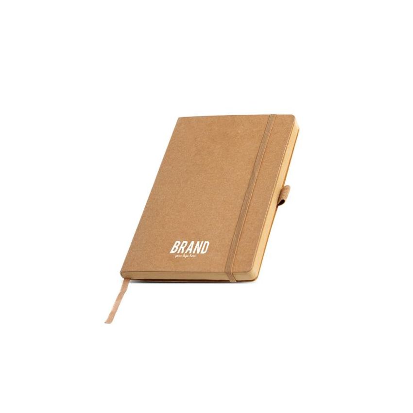 Washy A5 Pad with Water-Resistant Paper Cover and Kraft Sheets