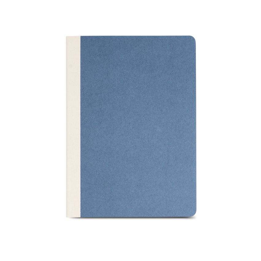 Eco-flora A5 Block with Natural Fibre Card Cover