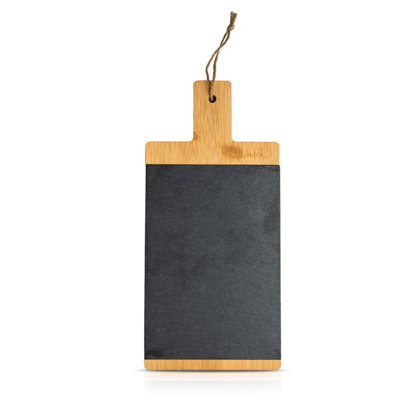 Bambura Bamboo and Slate Board
