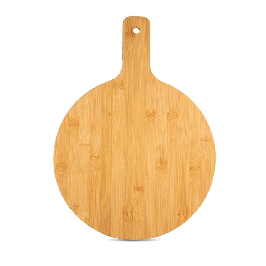 Bamboard Round Bamboo Board
