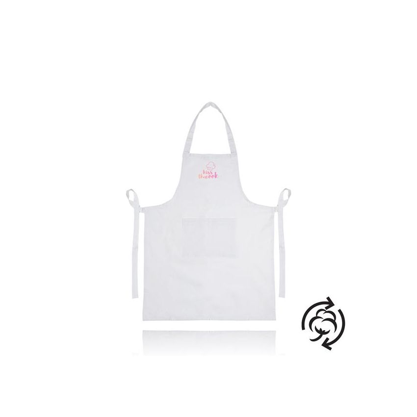 APromo Apron in recycled cotton 180gsm