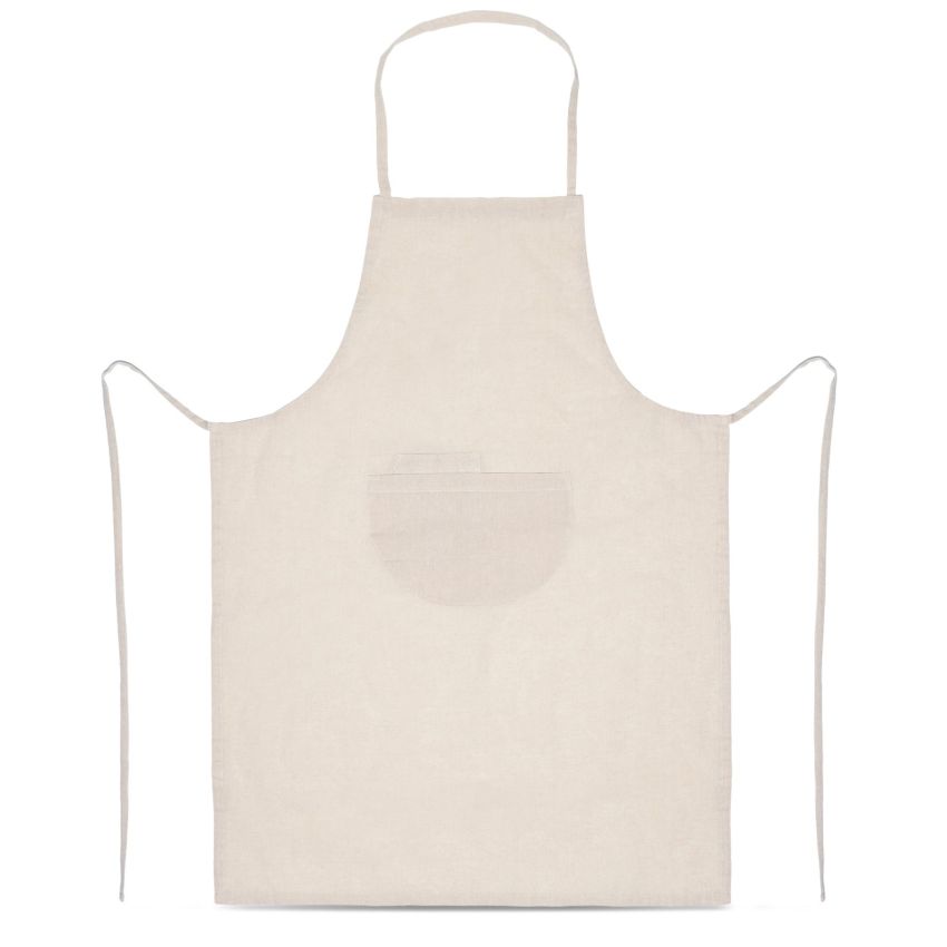 RecyApron Recycled Cotton Apron 140g