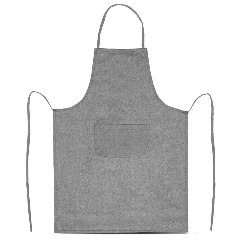 RecyApron Recycled Cotton Apron 140g
