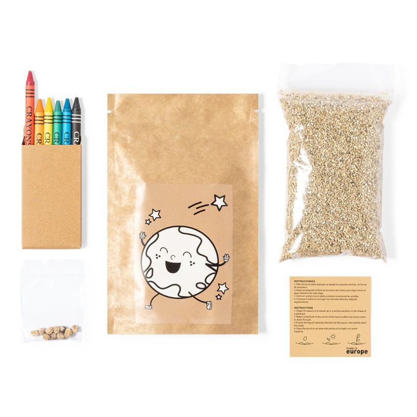 Grow Pouch Halors
