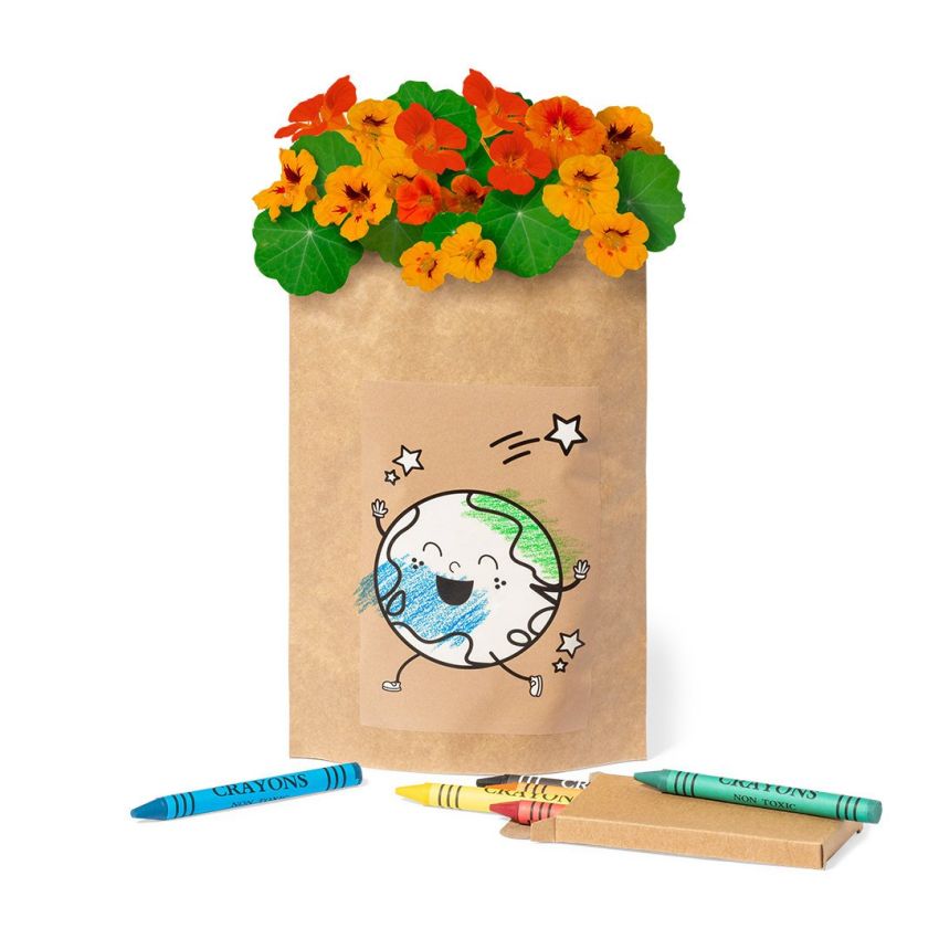 Grow Pouch Halors