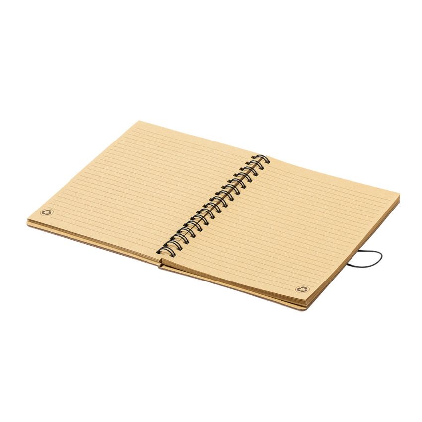 Mossel Notebook