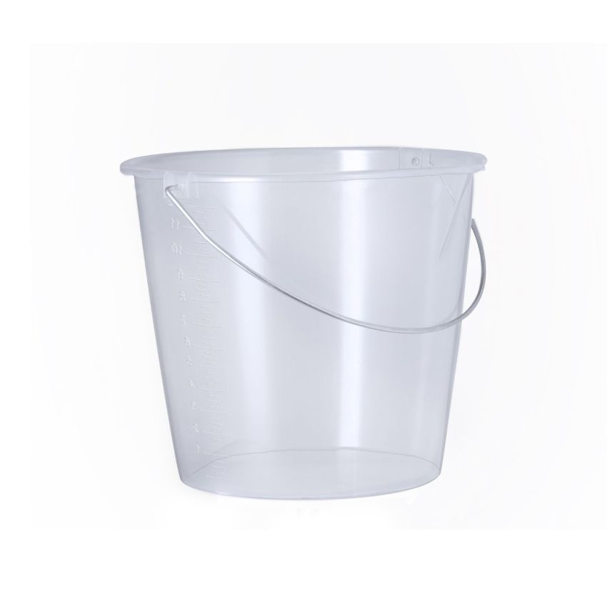 Linux Measuring Bucket