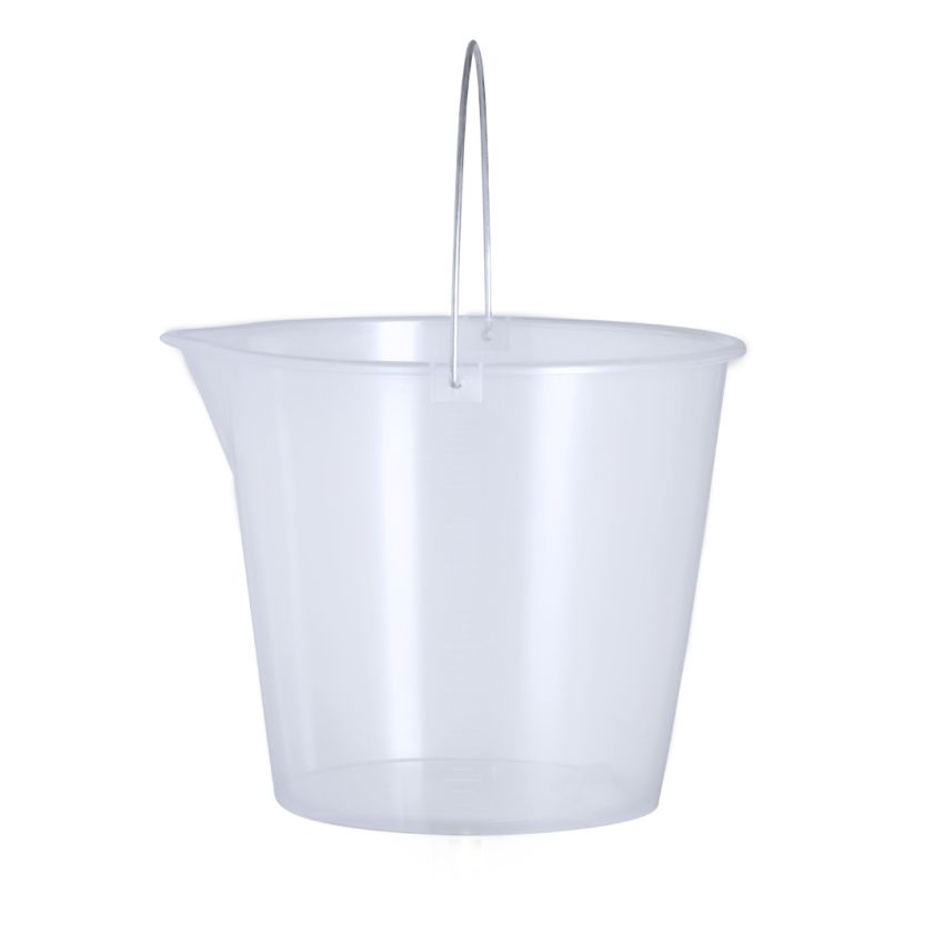 Linux Measuring Bucket