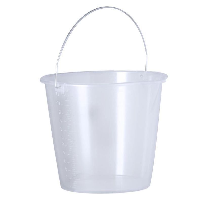Linux Measuring Bucket