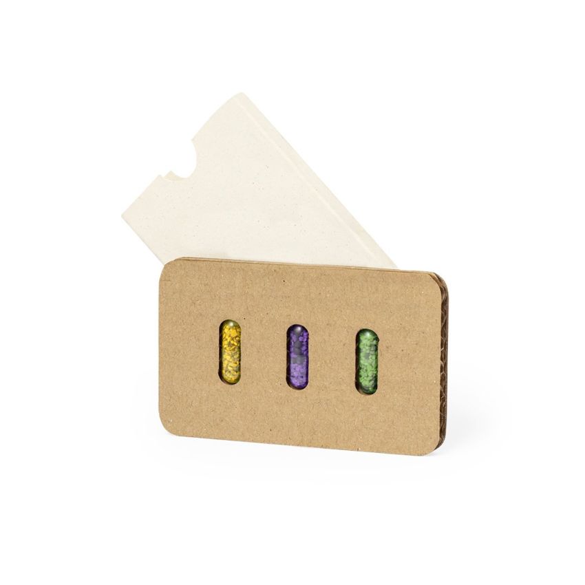 Nioxis Seed Capsule Set