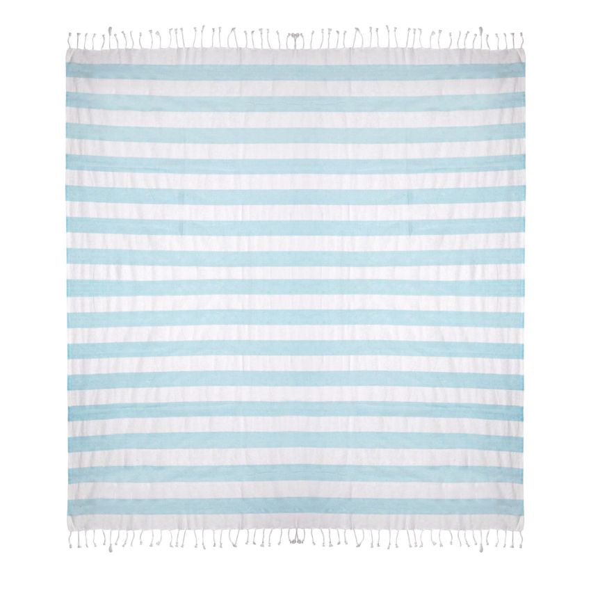 Valentine Double Cotton Beach Towel