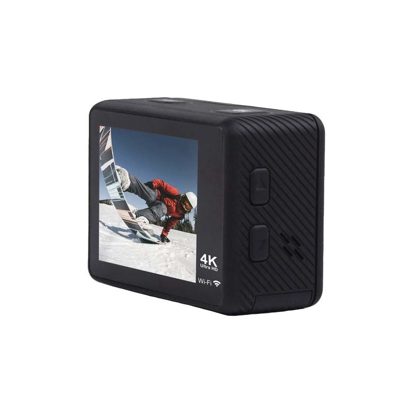 4K Dual Screen Action Camera 