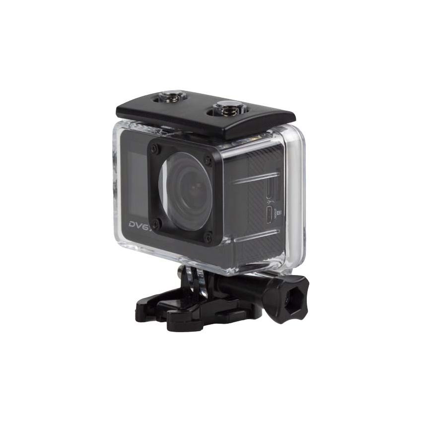 4K Dual Screen Action Camera 