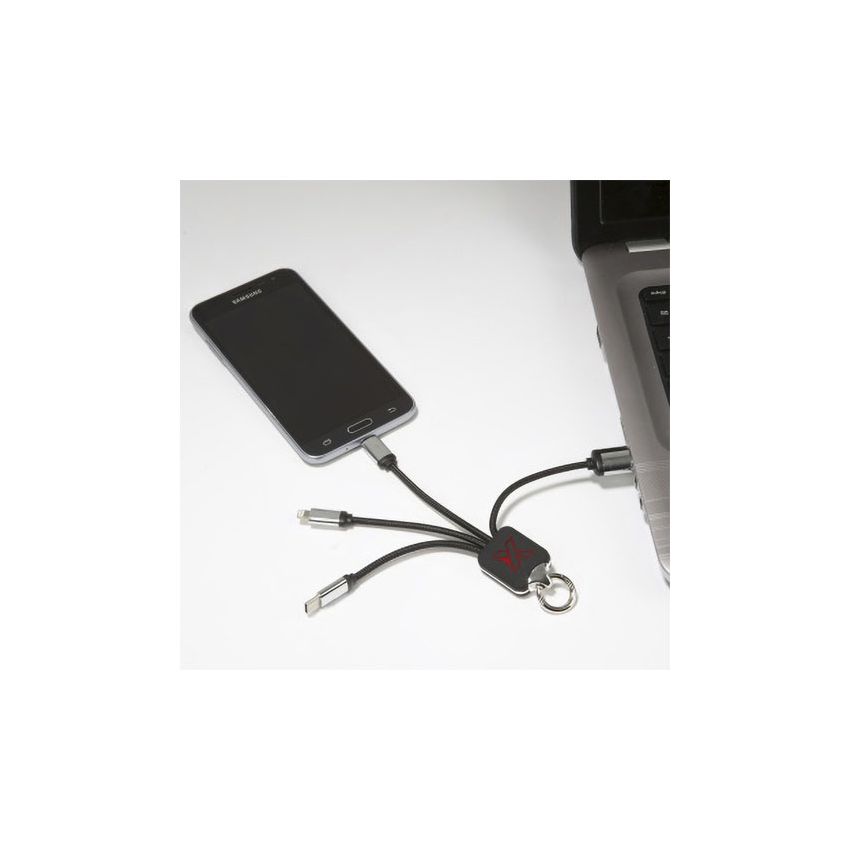 Backlit cable 