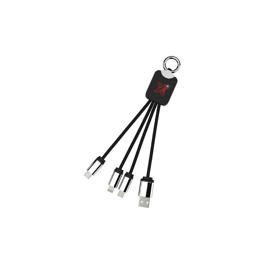 Backlit cable 