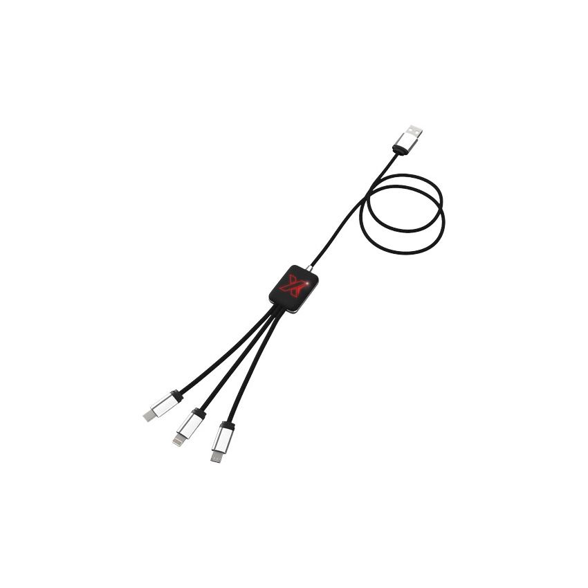 Backlit cable 