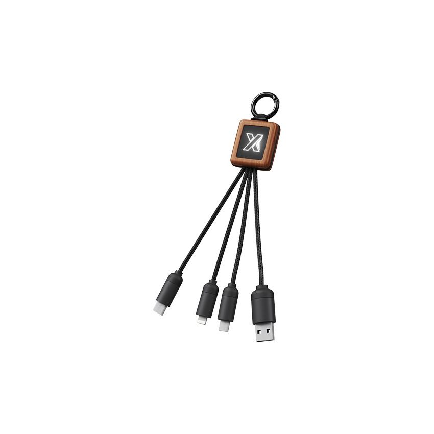 Easy-to-use Wooden Cable SCX.design C19
